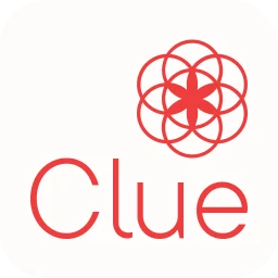 Icône de Calendrier des règles Clue