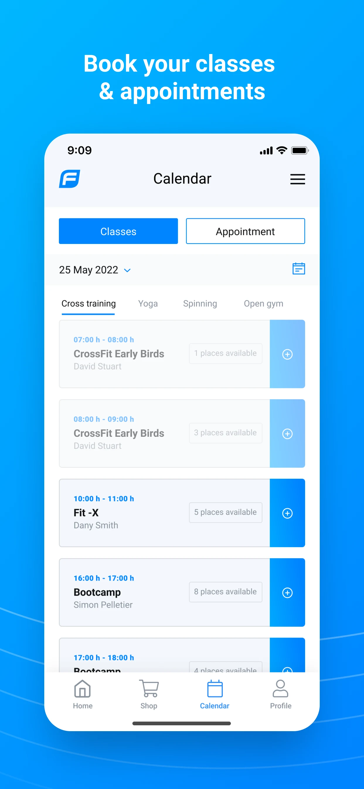 FLiiP screenshot